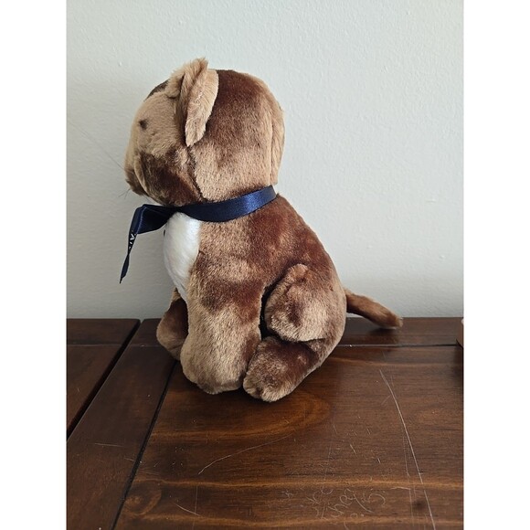 Penn State Nittany Lions Plush Mascot 9" Stuffed Animal With Ribbon - Picture 4 of 5